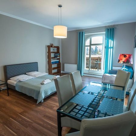 Sloneczny Kat Appartement Szklarska Poręba Buitenkant foto