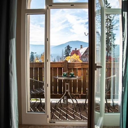 Sloneczny Kat Appartement Szklarska Poręba Buitenkant foto