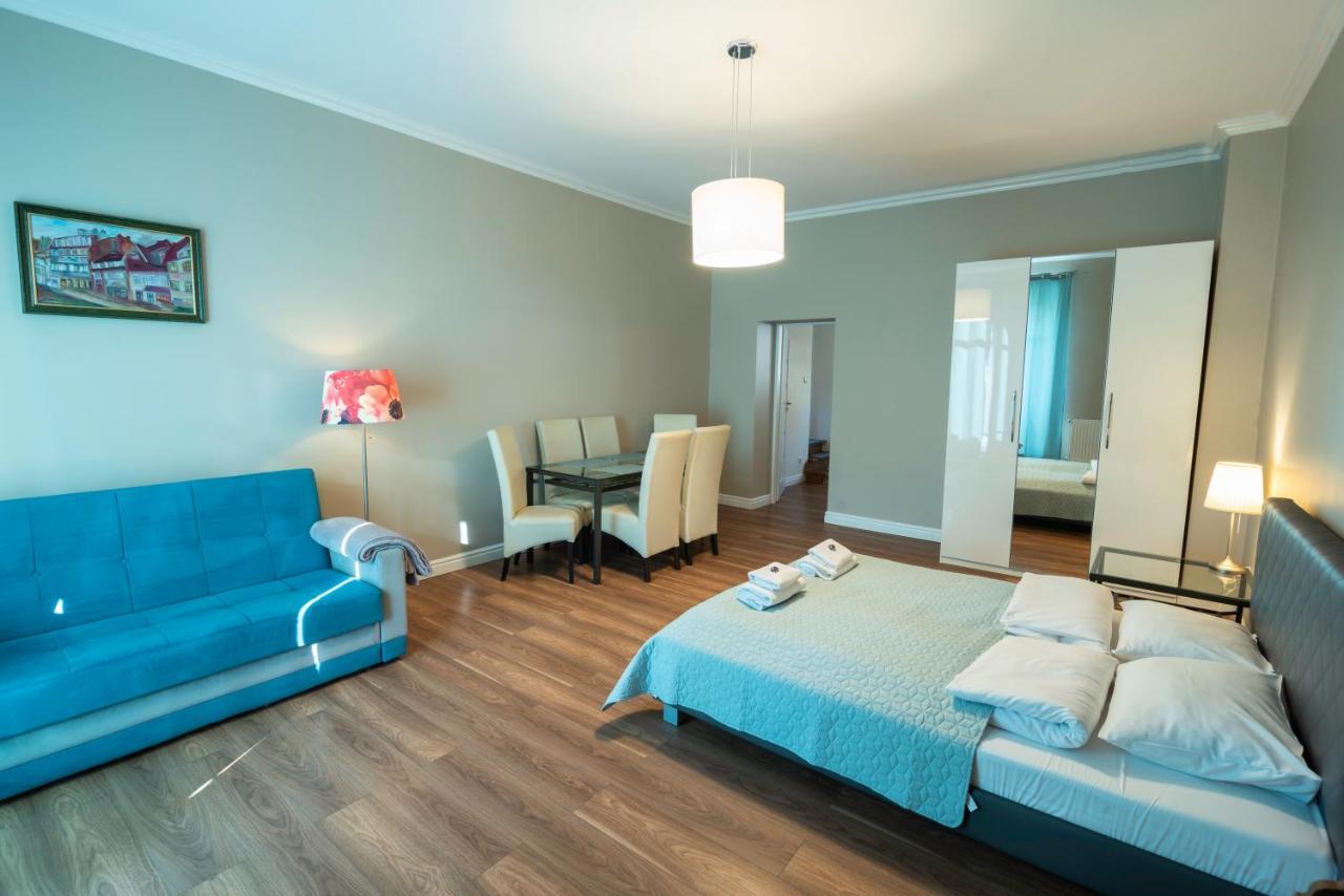 Sloneczny Kat Appartement Szklarska Poręba Buitenkant foto