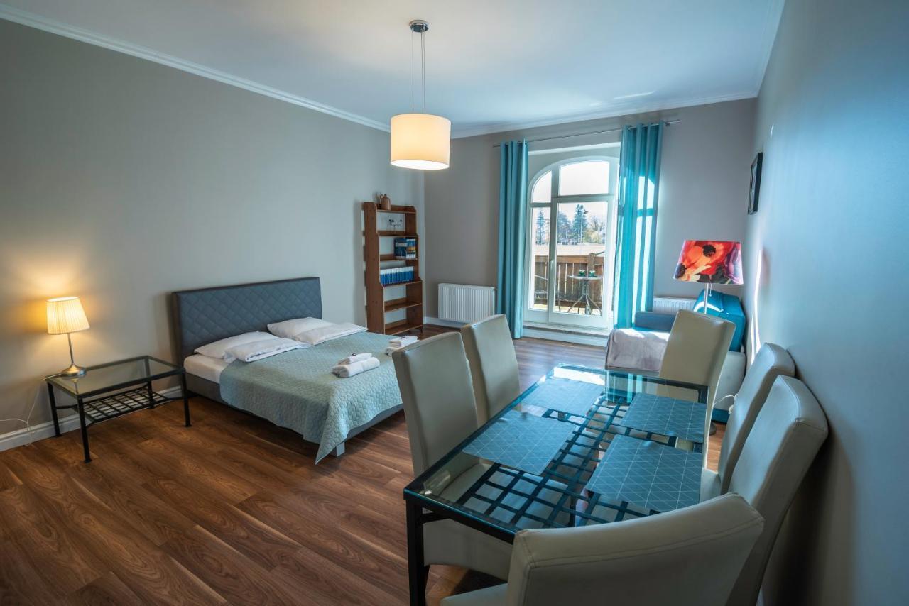 Sloneczny Kat Appartement Szklarska Poręba Buitenkant foto