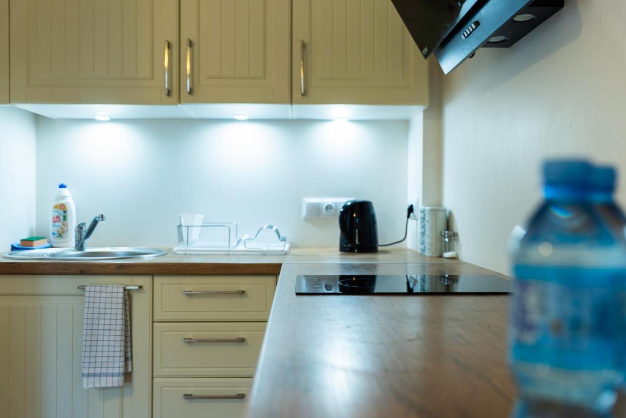 Sloneczny Kat Appartement Szklarska Poręba Buitenkant foto
