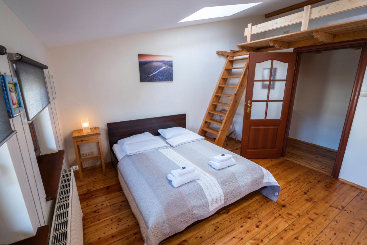 Sloneczny Kat Appartement Szklarska Poręba Buitenkant foto