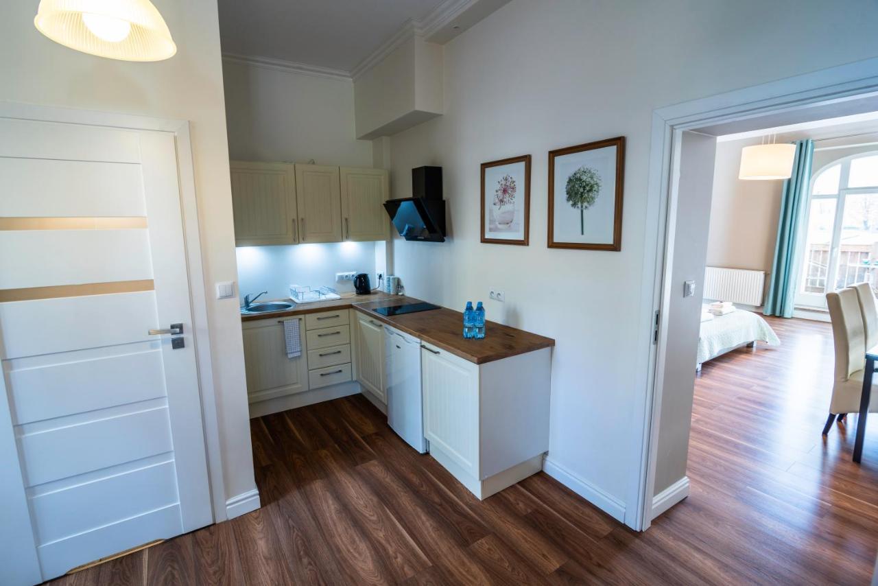 Sloneczny Kat Appartement Szklarska Poręba Buitenkant foto
