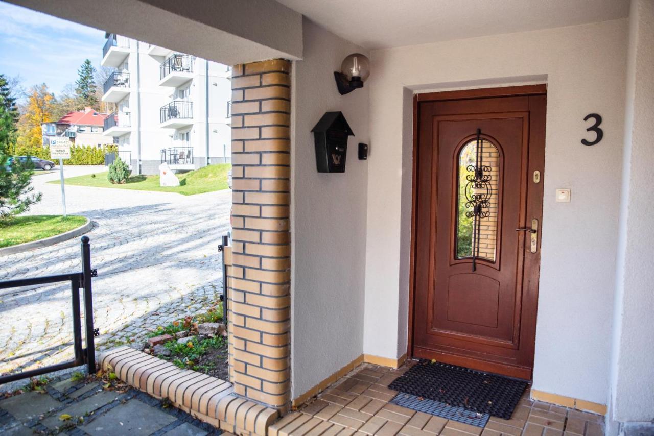 Sloneczny Kat Appartement Szklarska Poręba Buitenkant foto
